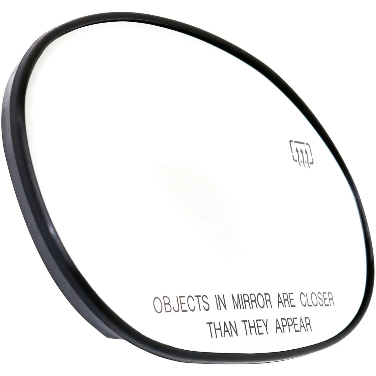 Right Side Heated Mirror Glass for Chrysler PT Cruiser (2001-2003)