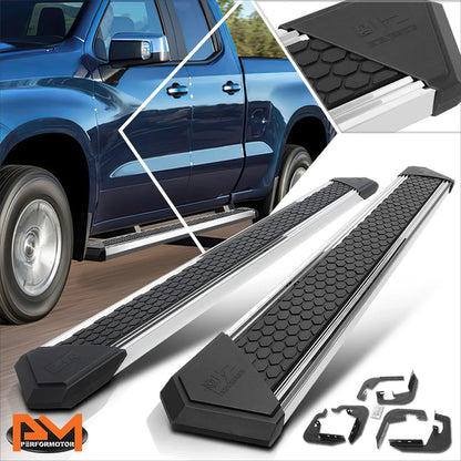 Step Bar Running Board J2 for GMC Sierra/Chevrolet Silverado EXT Cab 07-19