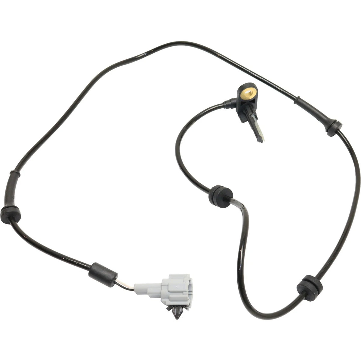 Rear ABS Speed Sensor Set for Nissan Titan (2004–2011) - Blade Type, Harness