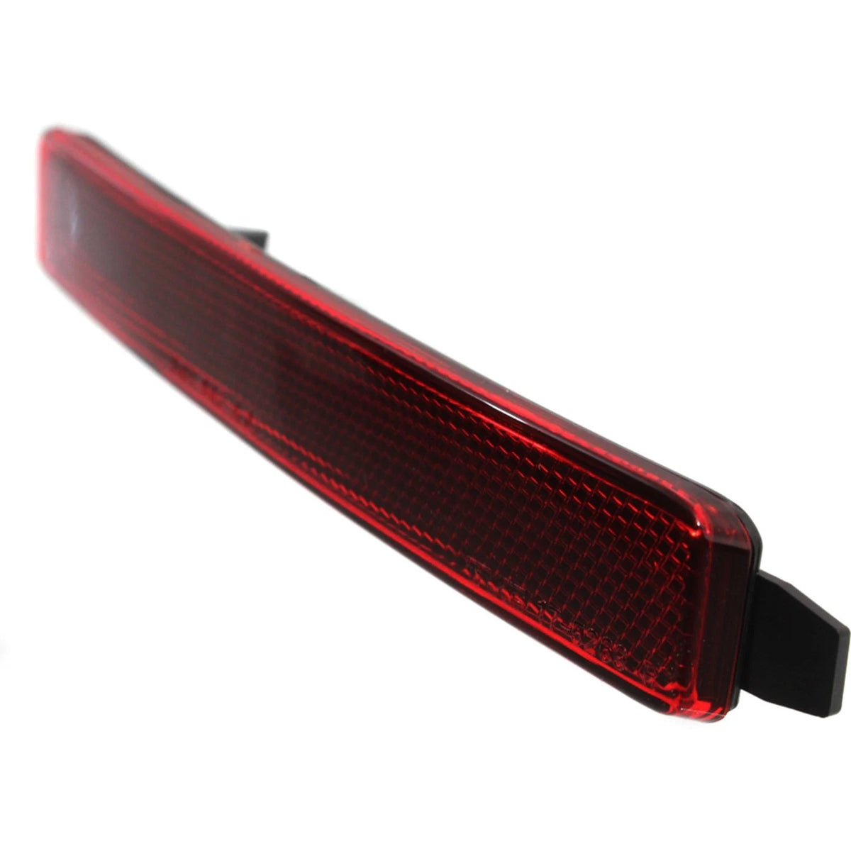 Bumper Reflector for GMC Acadia (2007–2012), Traverse (2009–2012), SRX (2010–2016) Rear Right