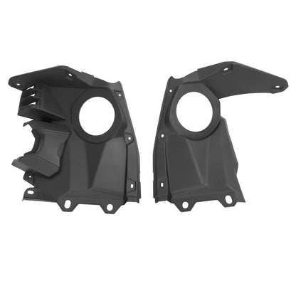 Front Speaker Pods Stereo Kit for Can-Am Maverick X3 (2017-2024)