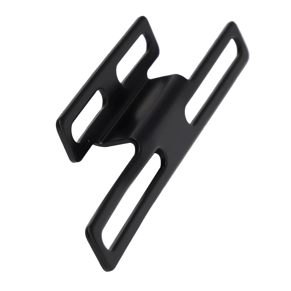 Motorcycle License Plate Frame Holder Bracket - Universal Design