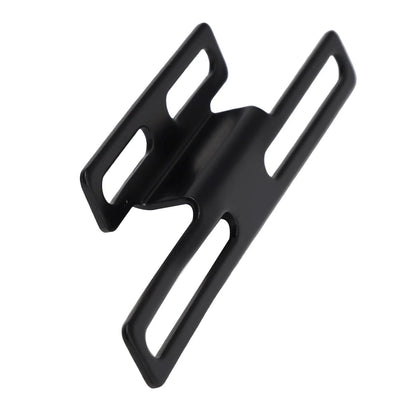 Motorcycle License Plate Frame Holder Bracket - Universal Design