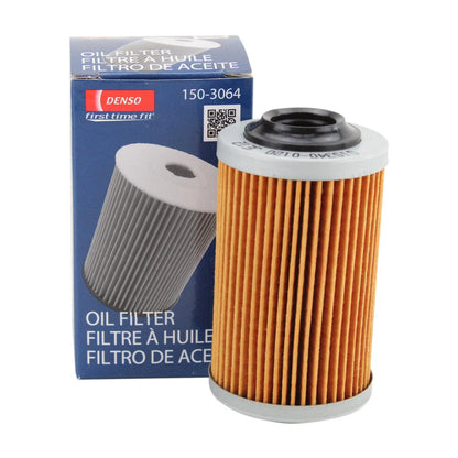 Denso 150-3064 Engine Oil Filter Compatible with Various Makes/Models