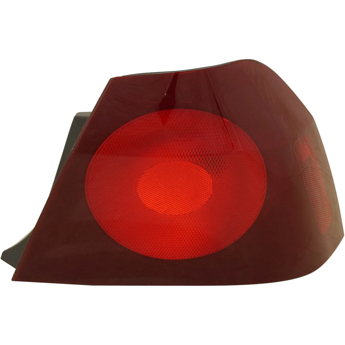 Halogen Tail Light Set of 2 for Chevy Impala (2000–2004) Outer Red Lens