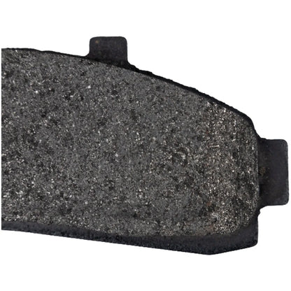 Brake Disc and Pad Kit - Cross-drilled for 1998-2002 Ford Ranger