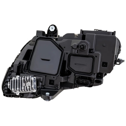 LED Headlight for Mercedes Benz C300 (2015–2018) Passenger Side w/ Bulb