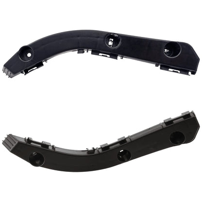 Set of 2 Bumper Face Bar Cover Supports for