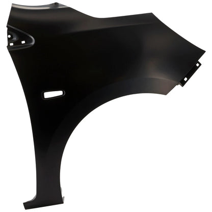 Fender for Mitsubishi Mirage (2014–2020) Front Passenger Side