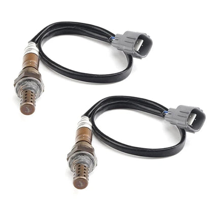 2X O2 Oxygen Sensors Post-Cat 234-4261 for Lexus GX470 2003-2009