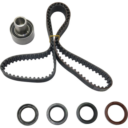 Timing Belt Kit for Nissan Maxima Pathfinder Frontier Xterra Quest D21 QX4 (1995–2004)