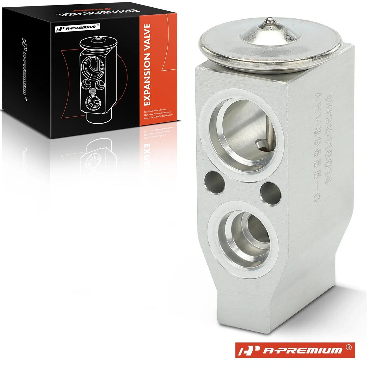 A/C Expansion Valve for Nissan Titan (2019–2024)