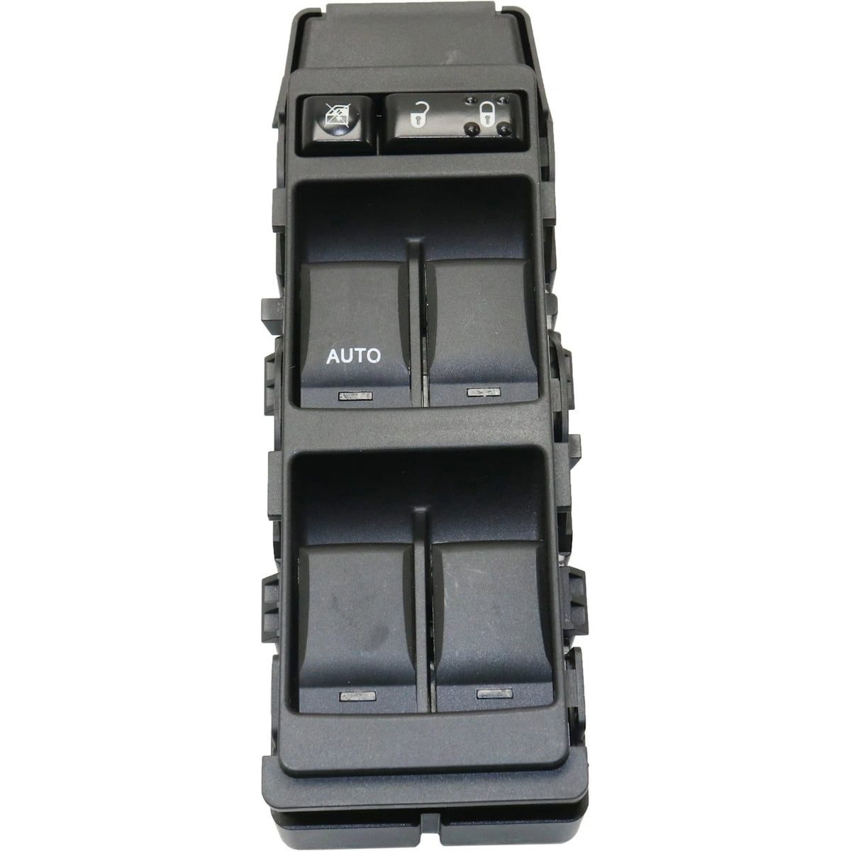 Window Switch for Dodge Caliber (2007–2010) Front Left, 2 Female Connectors