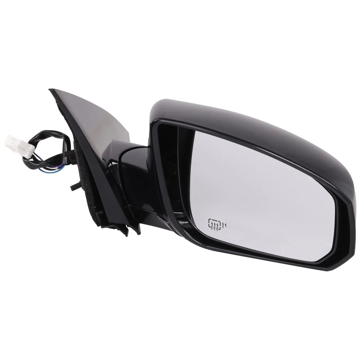 Heated Right Side Mirror for Nissan Maxima (2004–2008)
