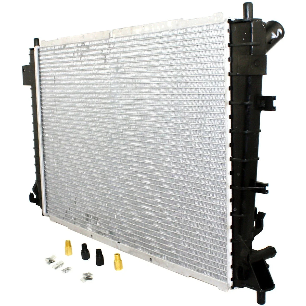 Replacement Radiator for 1995-1997 Ford Crown Victoria, Lincoln Town Car