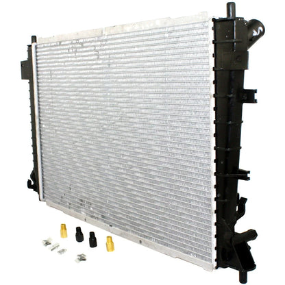 Replacement Radiator for 1995-1997 Ford Crown Victoria, Lincoln Town Car