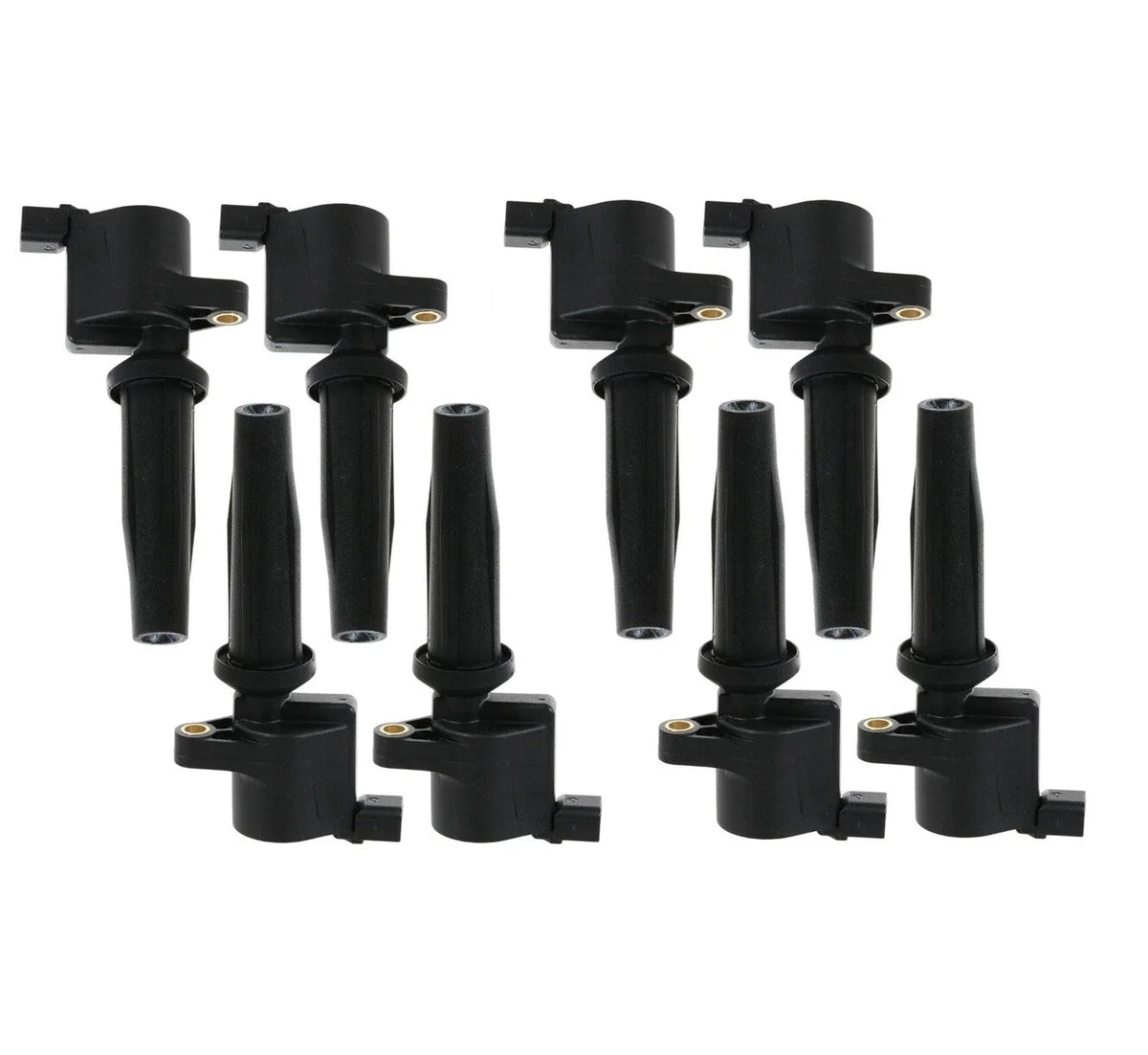 Ignition Coil Set of 8 for
