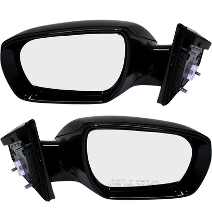 Mirror Set for Hyundai Santa Fe Sport (2013–2017)