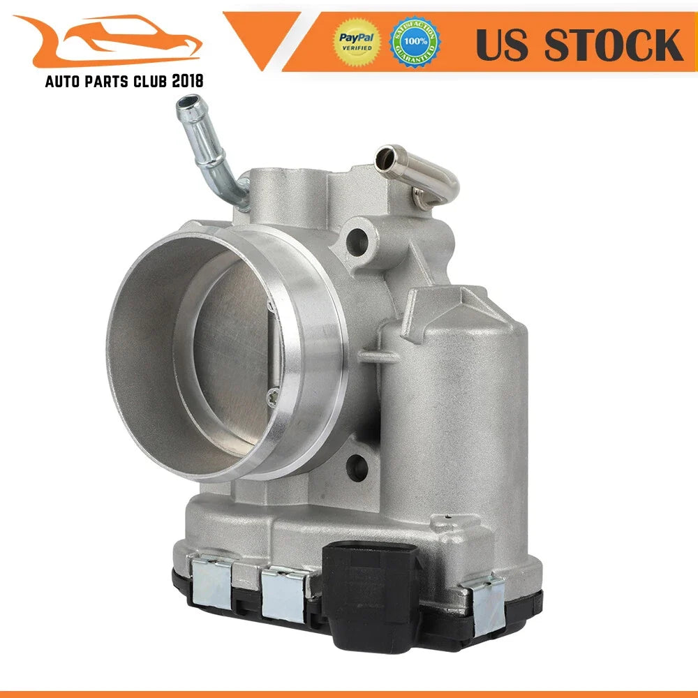 Throttle Body for Kia Forte 2.0L 2.4L (2010–2013)