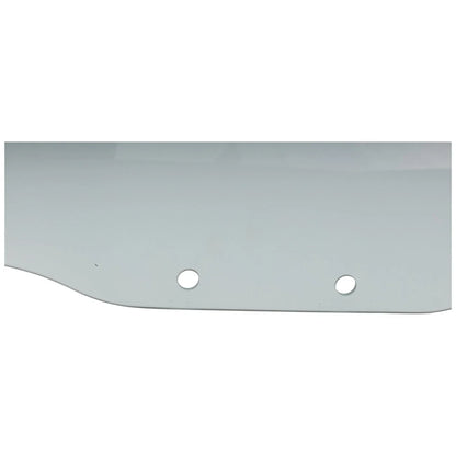 Front Passenger Door Glass for Jeep Wrangler (1997–2006)