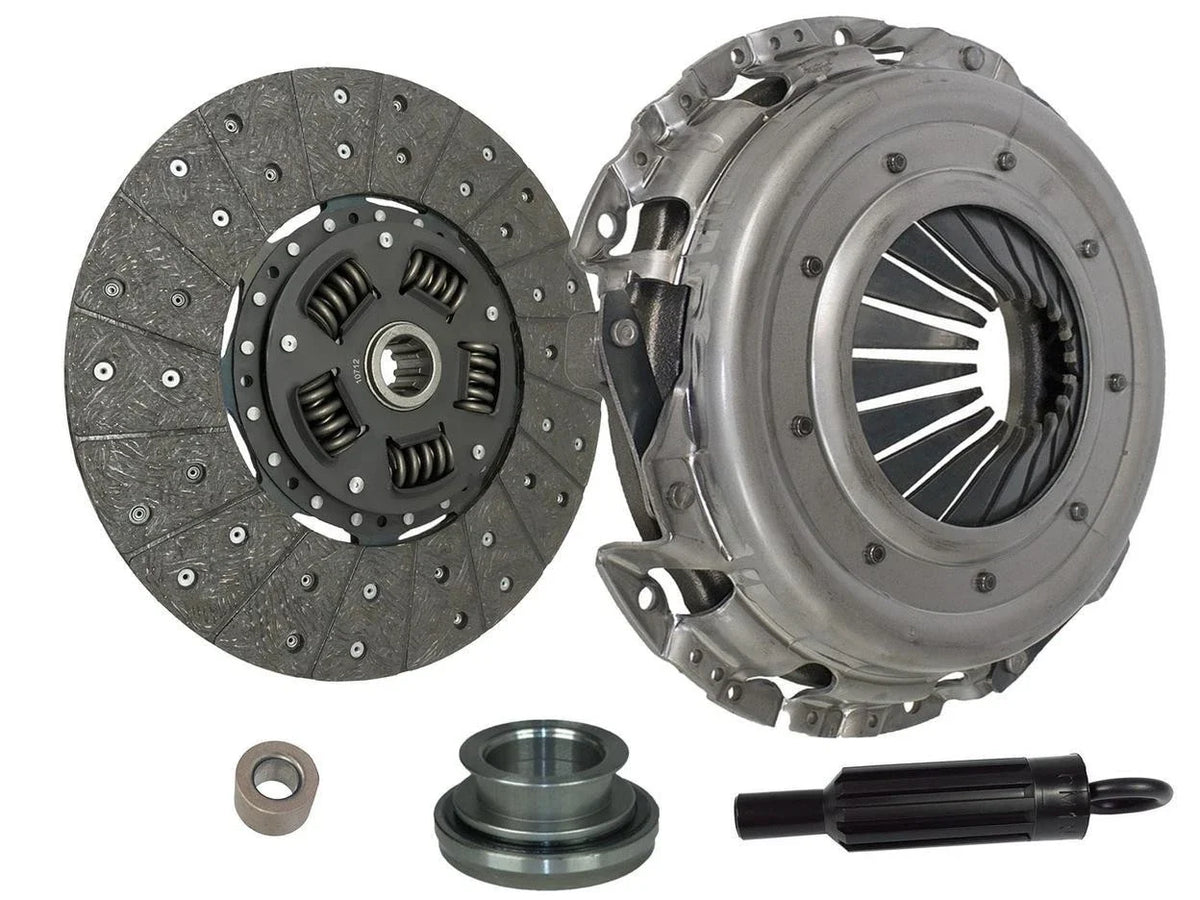 Clutch Kit for GMC G20 5.7L V8 (1987–1990)