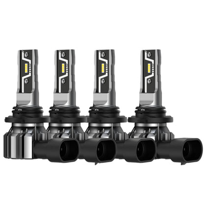 LED Headlight Bulbs Kit 9005 - 4X for Toyota Hilux N70 2005-2015