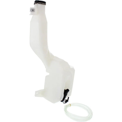 Washer Fluid Reservoir for Ford Edge (2007-2014) with Cap & Pump