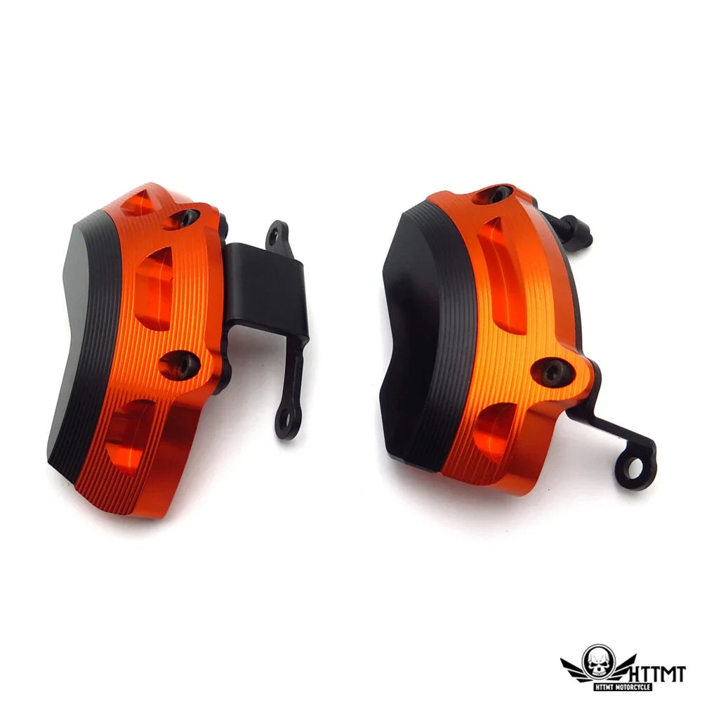Engine Guard Sliders for KTM Duke 790 (2018-2019)
