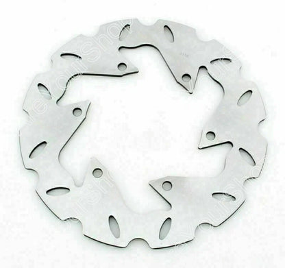 Rear Brake Disc Rotor for Yamaha XJR FZR TDM YZF, Ducati SS MONSTER ST2 ST4 (1990–2005)