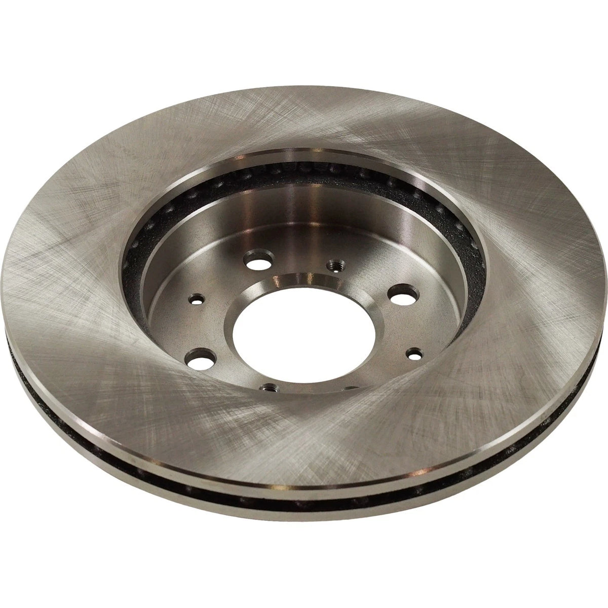 Front Brake Disc Set for Honda Civic (1990–2005) - Plain Surface