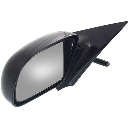Manual Remote Side Mirror for Pontiac Sunfire & Chevrolet Cavalier 1995-2005