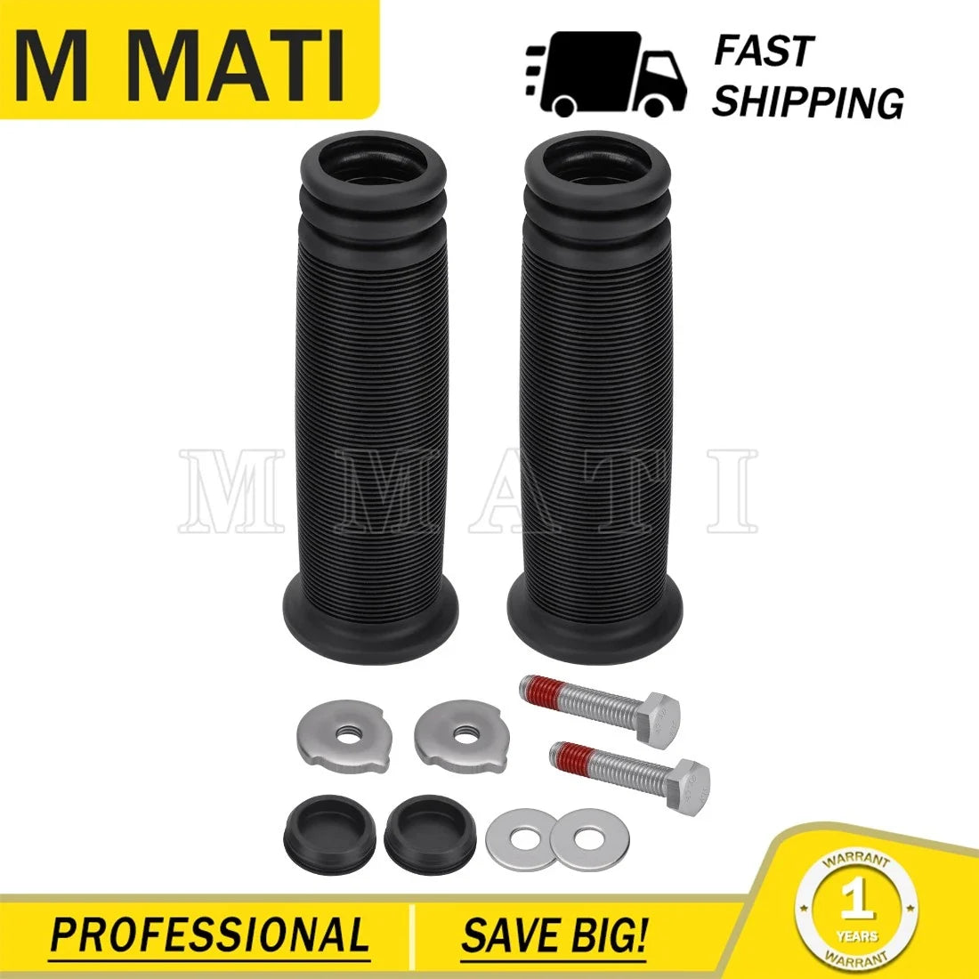 Handlebar Grip Kit for GTX GTI XP SeaDoo 1999–2004 295500691