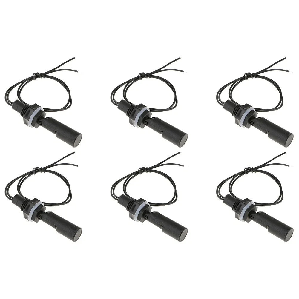 6X Float Switch Sensors for Efficient Water Level Control