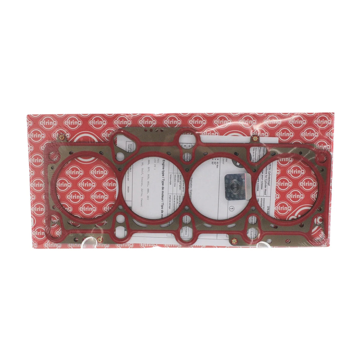 Elring Cylinder Head Gasket for 376.843
