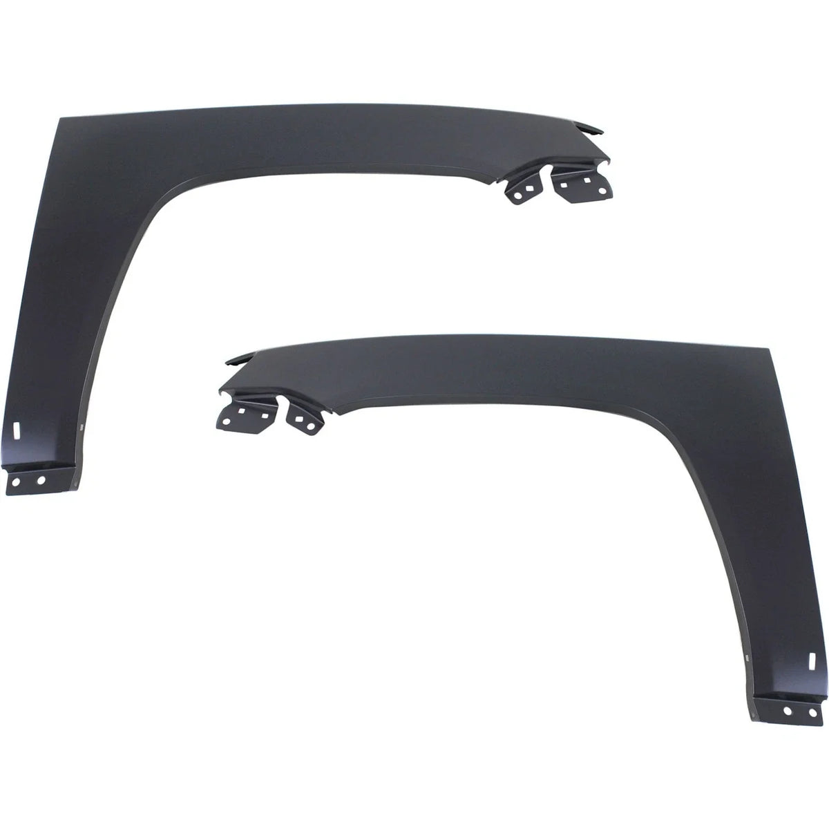 Front Fender for 2011–2017 Jeep Compass Driver/Passenger Side