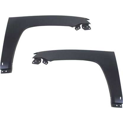 Front Fender for 2011–2017 Jeep Compass Driver/Passenger Side