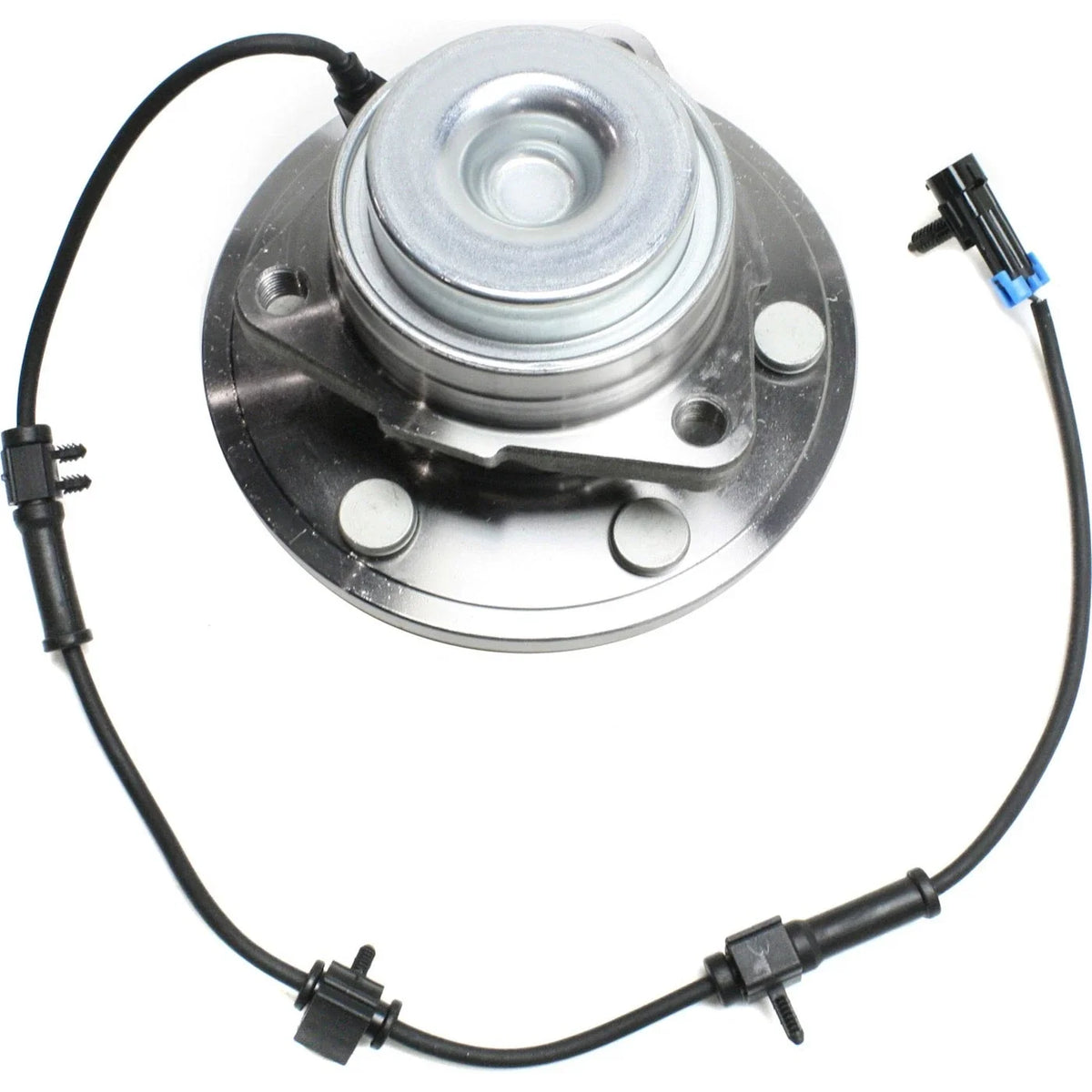 2003-2005 Chevrolet Astro RWD Wheel Hubs Set with Bearing & Sensor