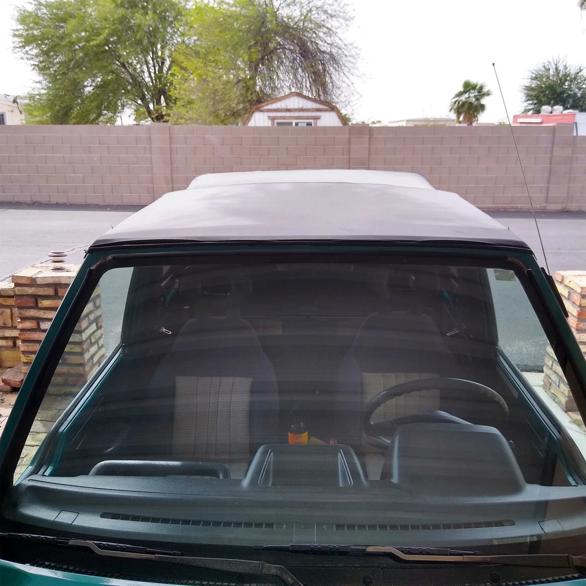 Tinted Windows Soft Top with Zip Out for Suzuki Sidekick (95-98)