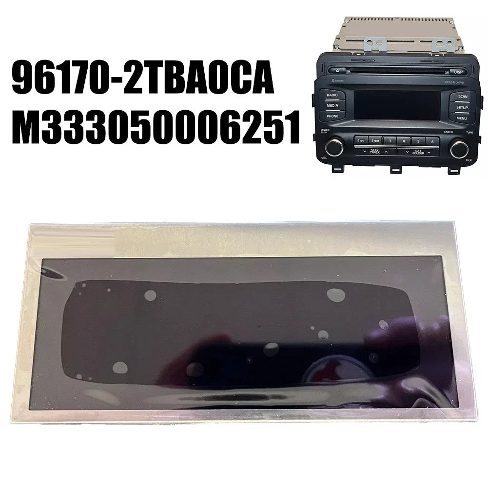 Replacement LCD Display Module for Kia Optima (Compatible with OEM Numbers)