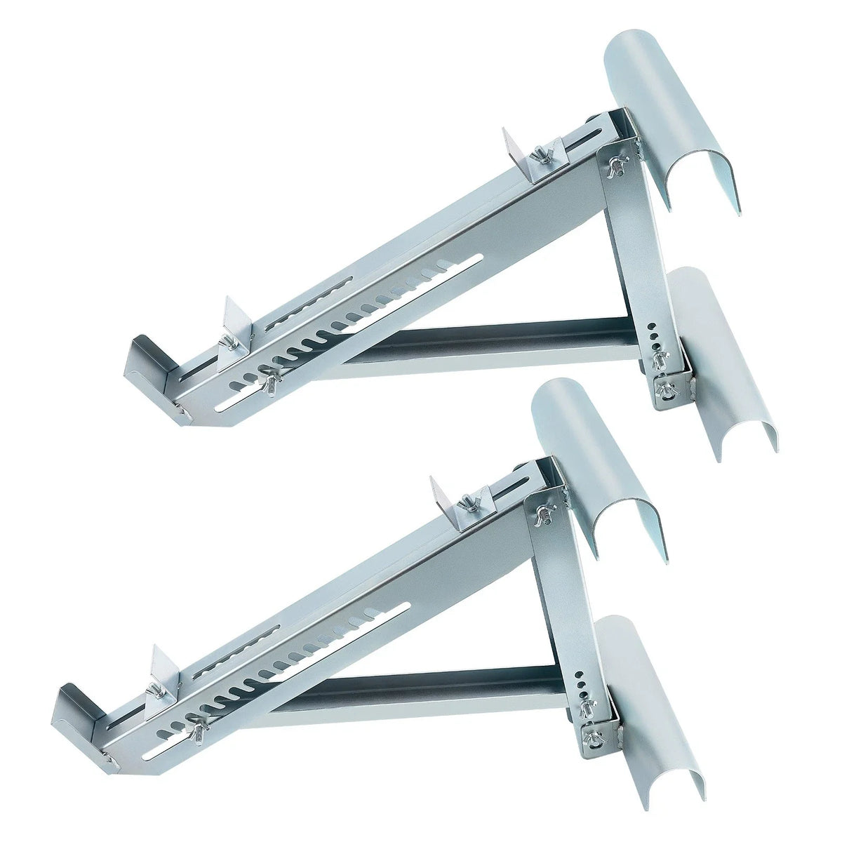 Ladder Bracket Set for Window Repair - 20 Inch Wide (OSHA Compliant) - 2X