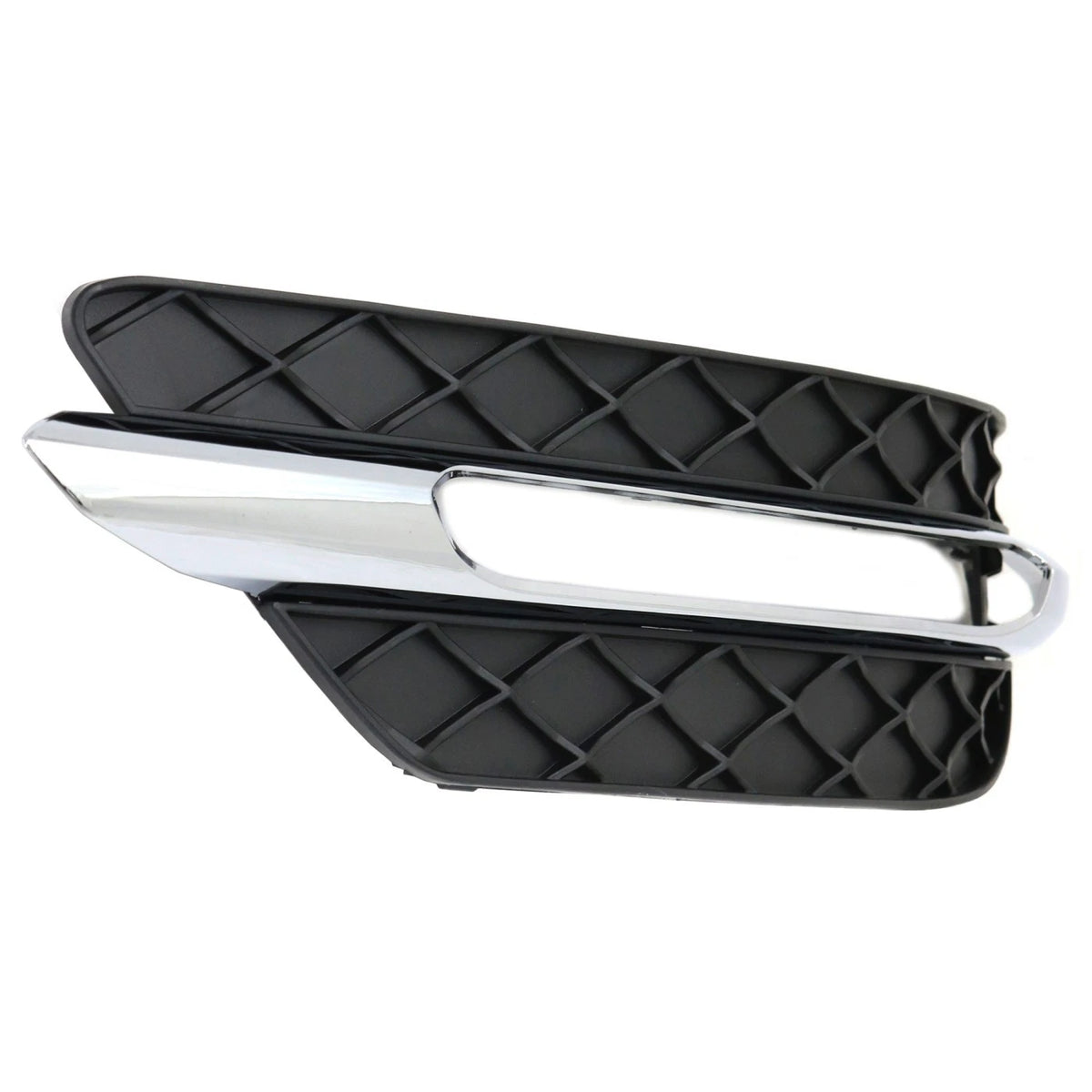 Front Left Fog Light Trim for Mercedes Benz C250 C350 (2012–2015)