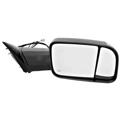 Heated Towing Mirrors Set for Ram 2500 (2019–2022) with Signal Light