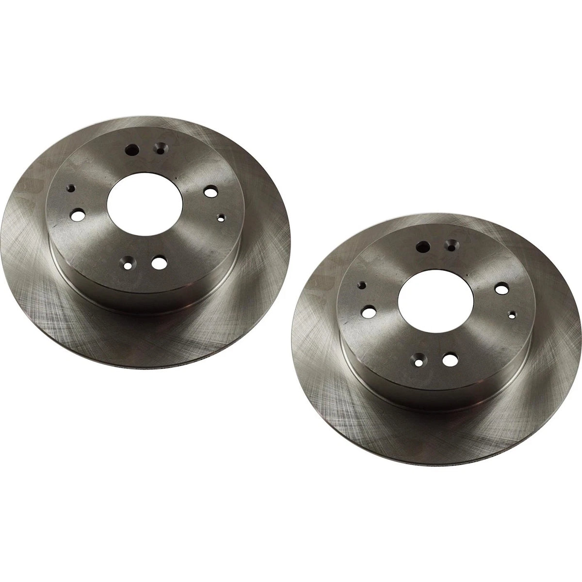 Rear Disc Brake Rotors for Honda Accord (1998–2002)
