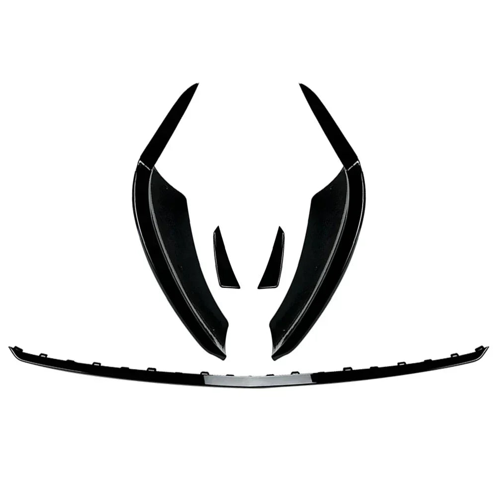 Front Lip Spoiler Body Kit for 2023 Benz A Class W177