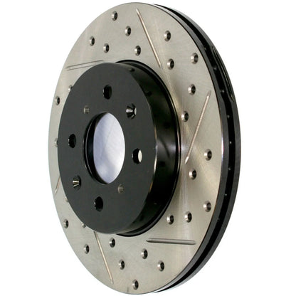 StopTech Brake Discs for RWD/AWD 4WD (Front Left)