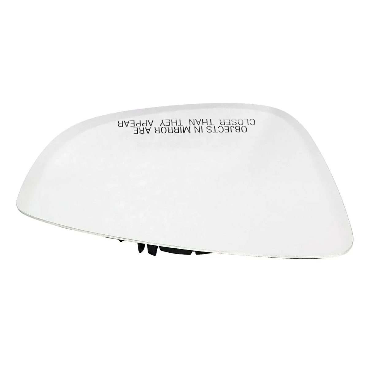 Heated Mirror Glass Assembly for Volkswagen Passat 2012
