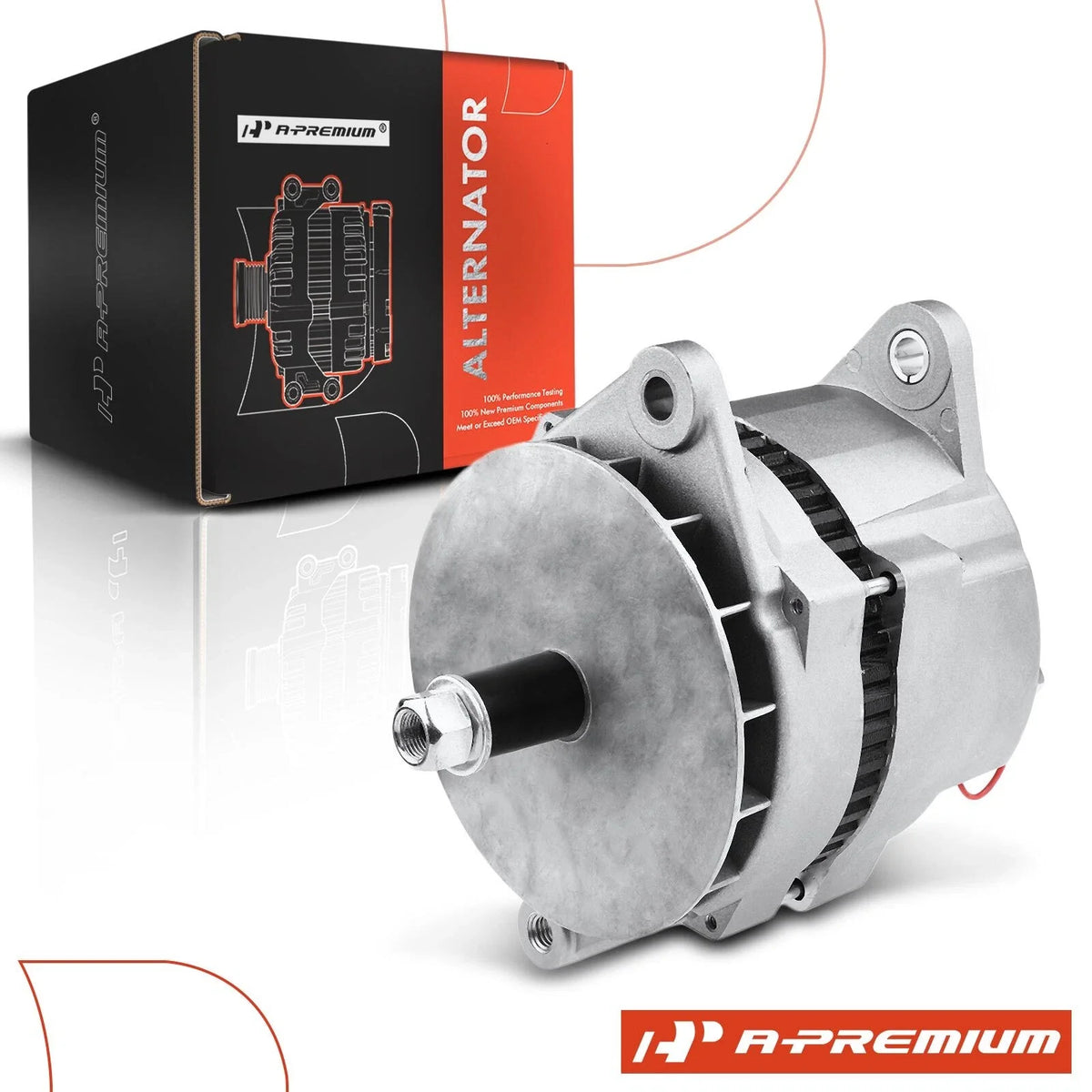 Alternator for Ford F-600 (1982–1986)