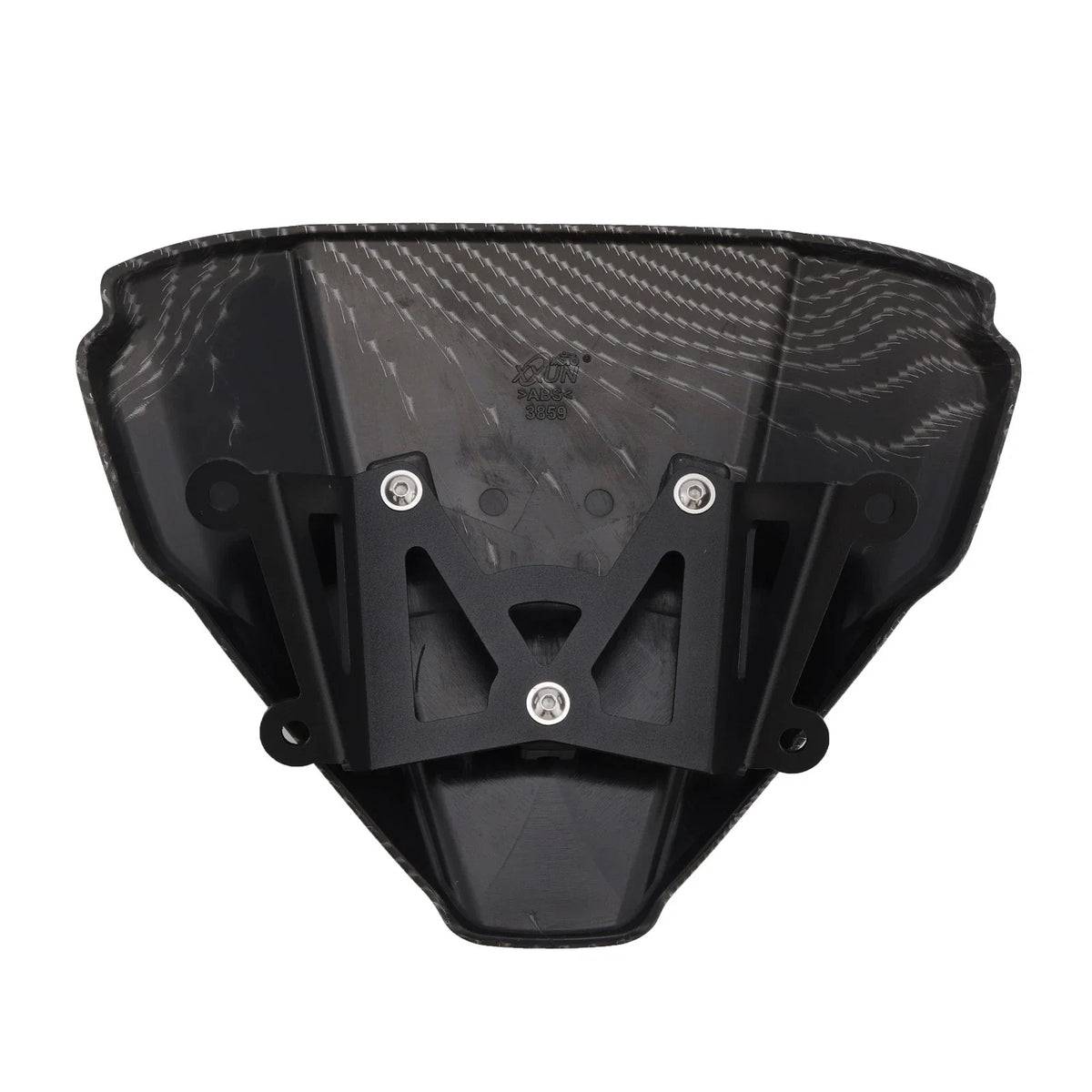 Simulated Carbon Windshield Windscreen for Yamaha MT-09 MT09 (2021–2023)