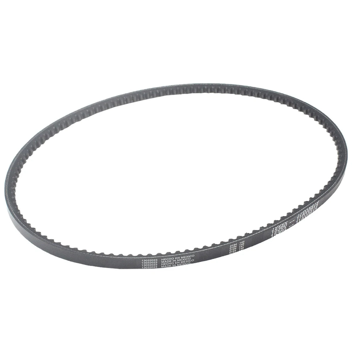 Mileage Maker Serpentine Poly-V Belt for Continental 15360MK