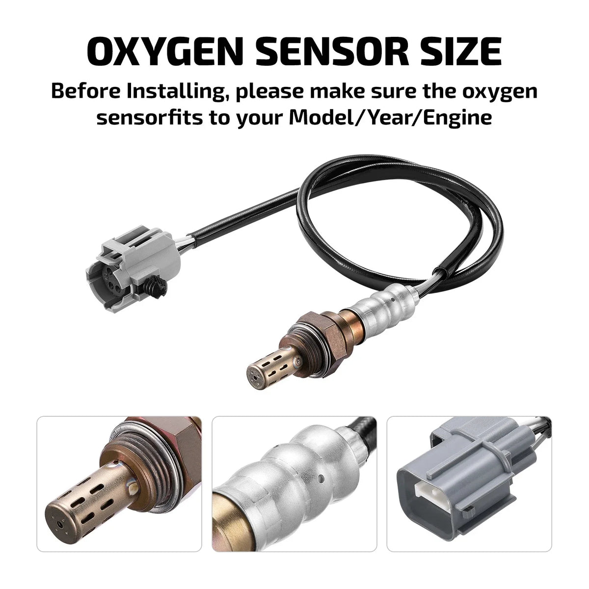 Oxygen O2 Sensor for Chrysler Neon, Dodge Intrepid, Prowler (1995–2004)